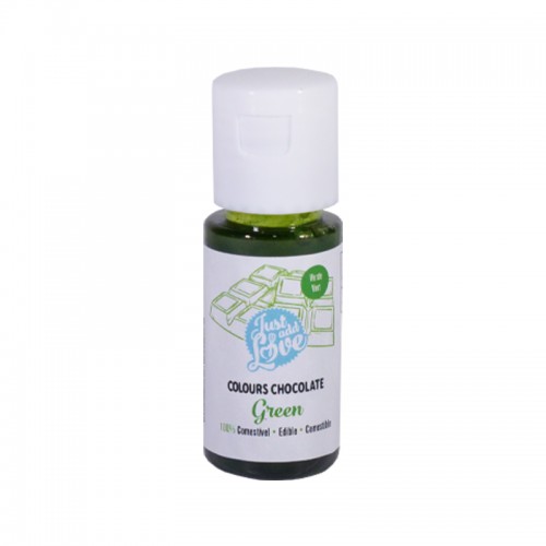 Corante Chocolate Verde